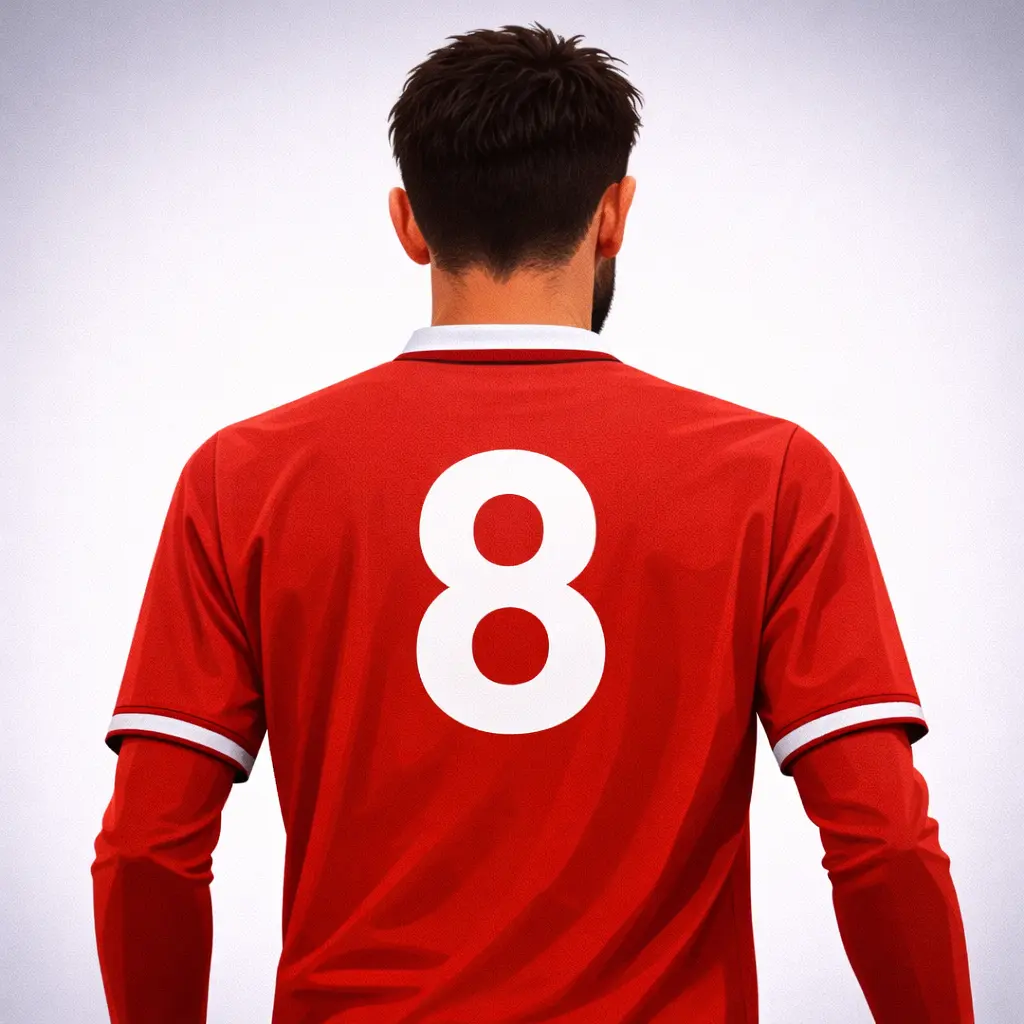 Bruno Fernandes — stylized avatar