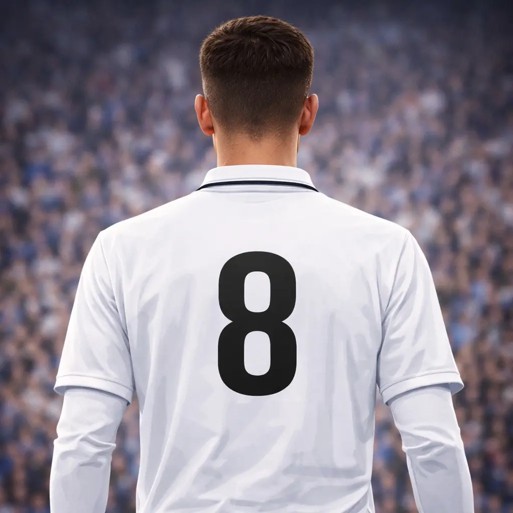 Federico Valverde — stylized avatar