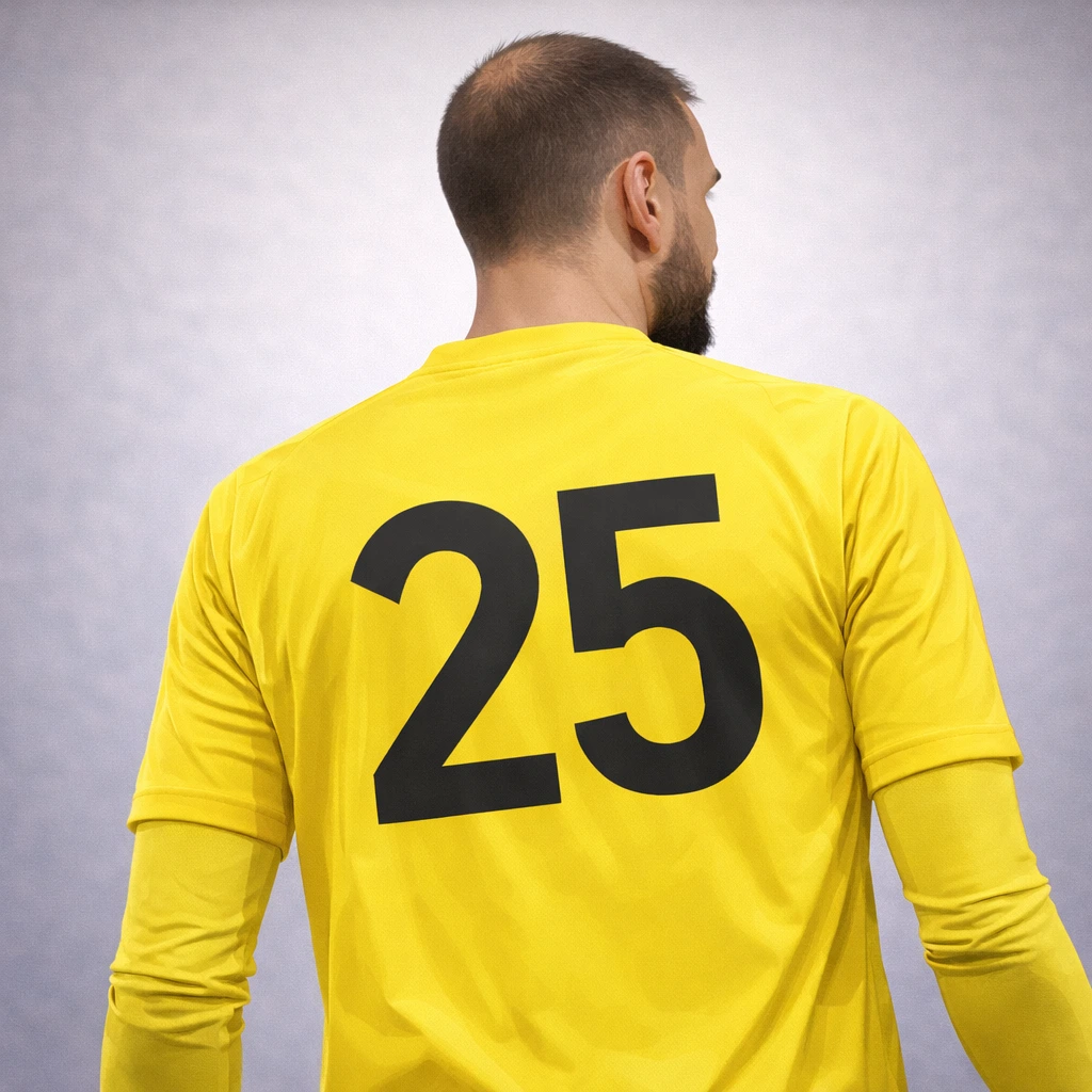 Gianluigi Donnarumma — stylized avatar