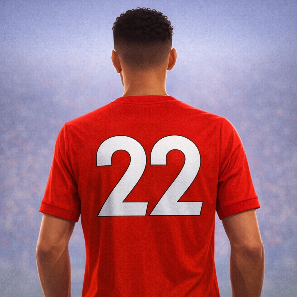 Hugo Ekitiké — stylized avatar