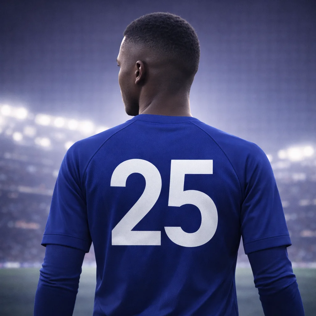 Moisés Caicedo — stylized avatar