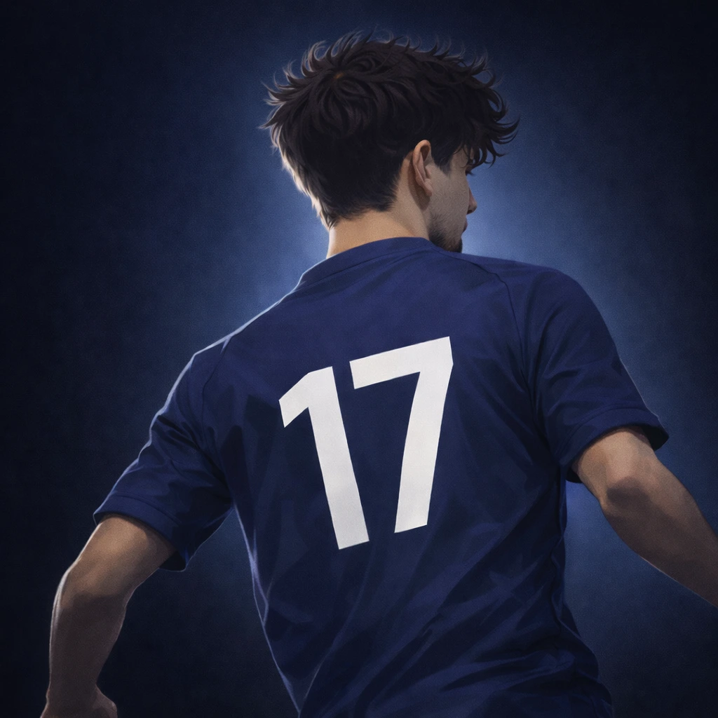 Vitinha — stylized avatar